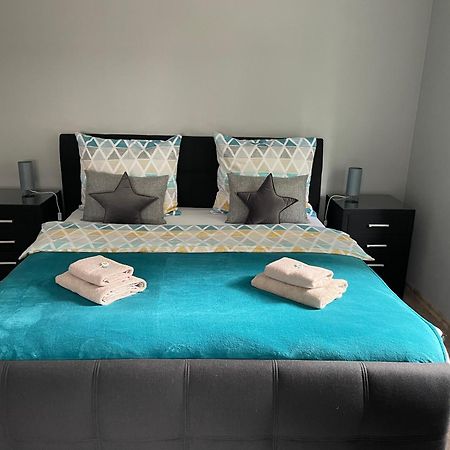 Apartmany Klicperka 利贝雷茨 外观 照片