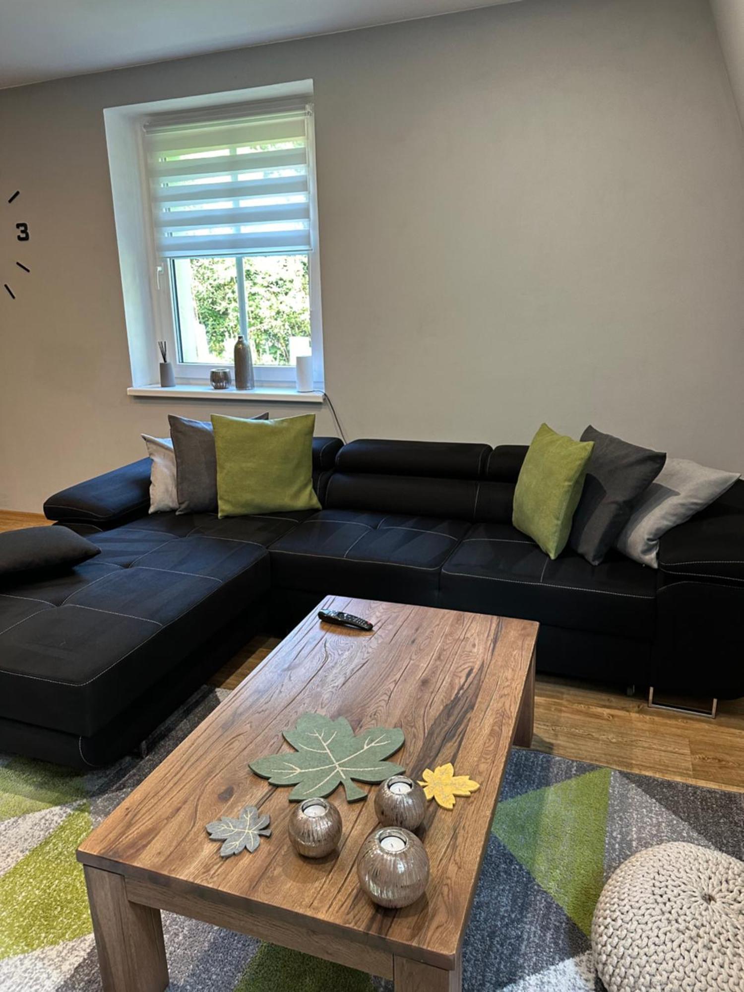 Apartmany Klicperka 利贝雷茨 外观 照片